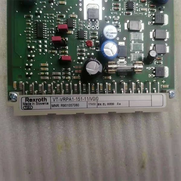 VT-VRPA1-151-11/V0/0力士樂放大器 MNR:R901057080