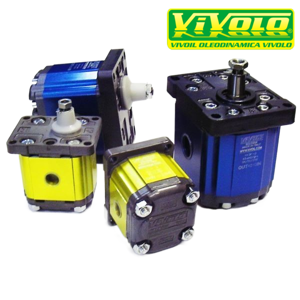 Vivoil齒輪泵，維沃爾齒輪馬達