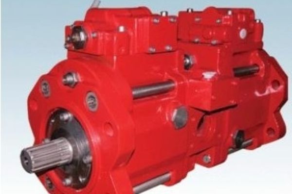 日本川崎KAWASAKI液壓泵投放市場 實現了長壽命化·低噪音化!