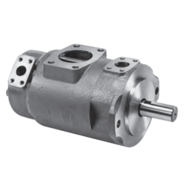 SQP42, SQPS42系列雙聯葉片泵