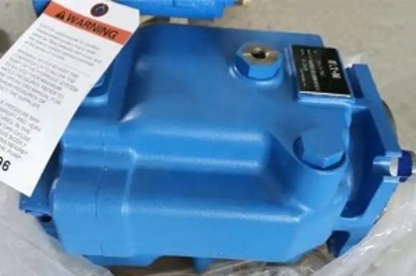 遼寧張老板的兩臺威格士柱塞泵已發貨完畢，VICKERS變量柱塞泵