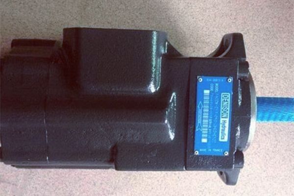 丹尼遜葉片泵型號規格大全,DENISON葉片泵樣本