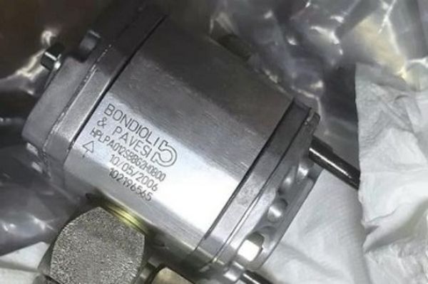 意大利bondioli邦貝齒輪泵型號系列,Bondioli&Pavesi齒輪油泵