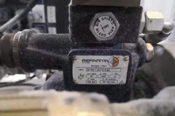 Berarma布萊瑪葉片泵01-PHP-05-16-FHRM,02-PSP2-31-F-H-R-M規(guī)格參數,型號說明