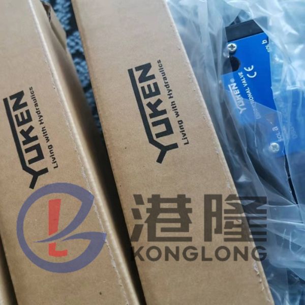 油研閥DSG-01-3C2-A220-51T實物照