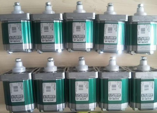 VIVOIL雙聯齒輪泵